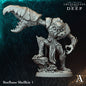 Archvillain Games - The Trench: Crustaceans of the Deep  - Reefbane Shellkin