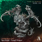 Archvillain Games - Bestiary XVIII: Sperthzigh - Fungal Dragon