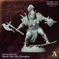 Archvillain Games - Society LV: Merek Vos - Pit Champion