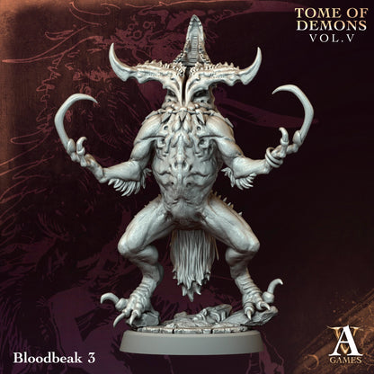 Archvillain Games - Tome of Demons Vol V: Bloodbeak