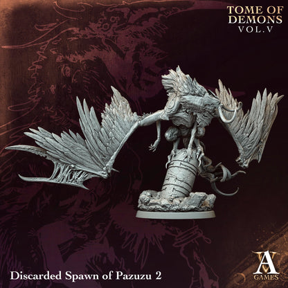 Archvillain Games - Tome of Demons Vol V: Discarded Spawn of Pazuzu