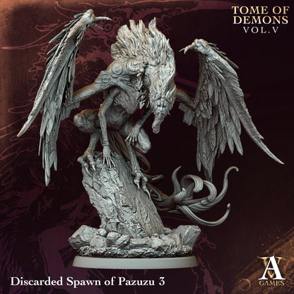 Archvillain Games - Tome of Demons Vol V: Discarded Spawn of Pazuzu