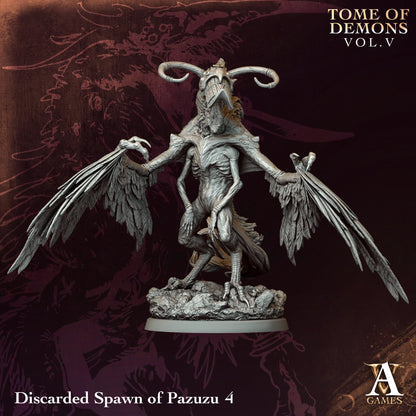 Archvillain Games - Tome of Demons Vol V: Discarded Spawn of Pazuzu