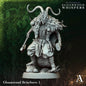 Archvillain Games - Witchfell: Gloamwood Whispers - Gloamwood Briarborn