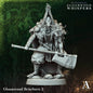 Archvillain Games - Witchfell: Gloamwood Whispers - Gloamwood Briarborn
