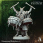 Archvillain Games - Witchfell: Gloamwood Whispers - Gloamwood Briarborn