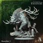 Archvillain Games - Witchfell: Gloamwood Whispers - Kosterbor