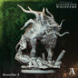 Archvillain Games - Witchfell: Gloamwood Whispers - Kosterbor