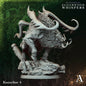 Archvillain Games - Witchfell: Gloamwood Whispers - Kosterbor