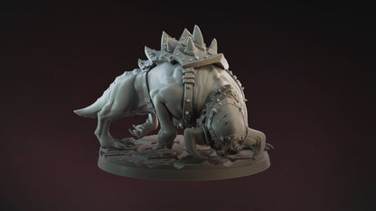 Cast 'n' Play 1070: Warbeast