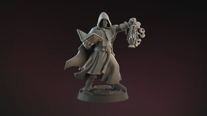 Cast 'n' Play 1067: Royal Priest