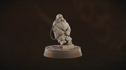 Cast 'n' Play 1049: Crew Members