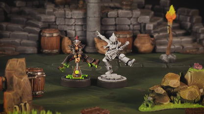 Cast 'n' Play 974: Frenzied Lute Bard