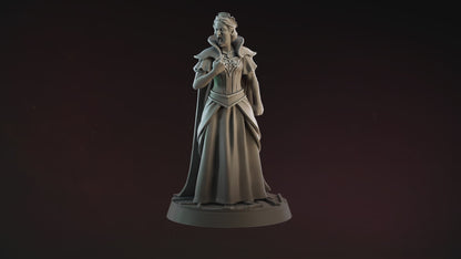 Cast 'n' Play 1061: The Queen