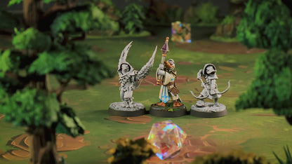 Cast 'n' Play 966: Birdfolk Champions