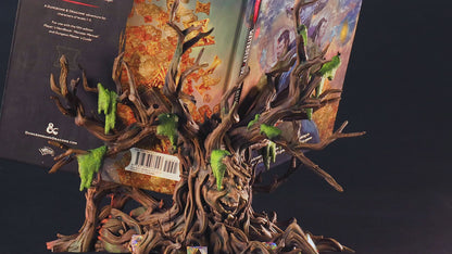 Cast 'n' Play 960: Woodland Bookstand (Resin)