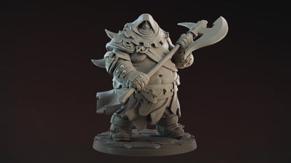 Cast 'n' Play 1071: Executioner