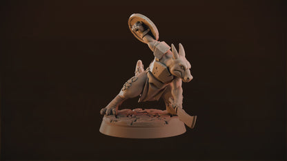 Cast 'n' Play 1072: Kobold Warrior