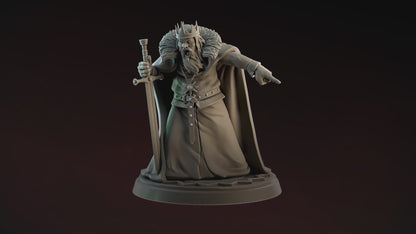Cast 'n' Play 1060: The Mad King