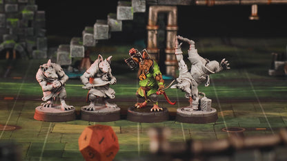 Cast 'n' Play 978: Rat Brawlers