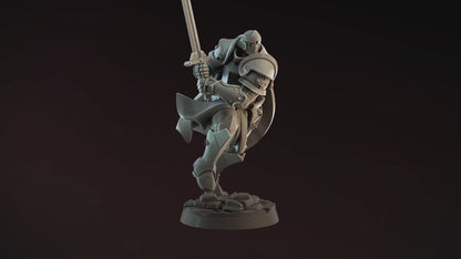 Cast 'n' Play 1064: Elite Royal Guard