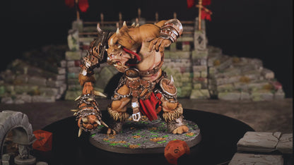 Cast 'n' Play 988: Cyclops Chief