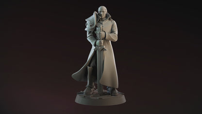 Cast 'n' Play 1068: Militia General