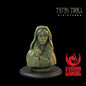 TytanTroll Miniatures: Red Riding Hood Bust-Bust-Ashdown Gaming