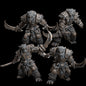 TytanTroll Miniatures - Bug Bear Set